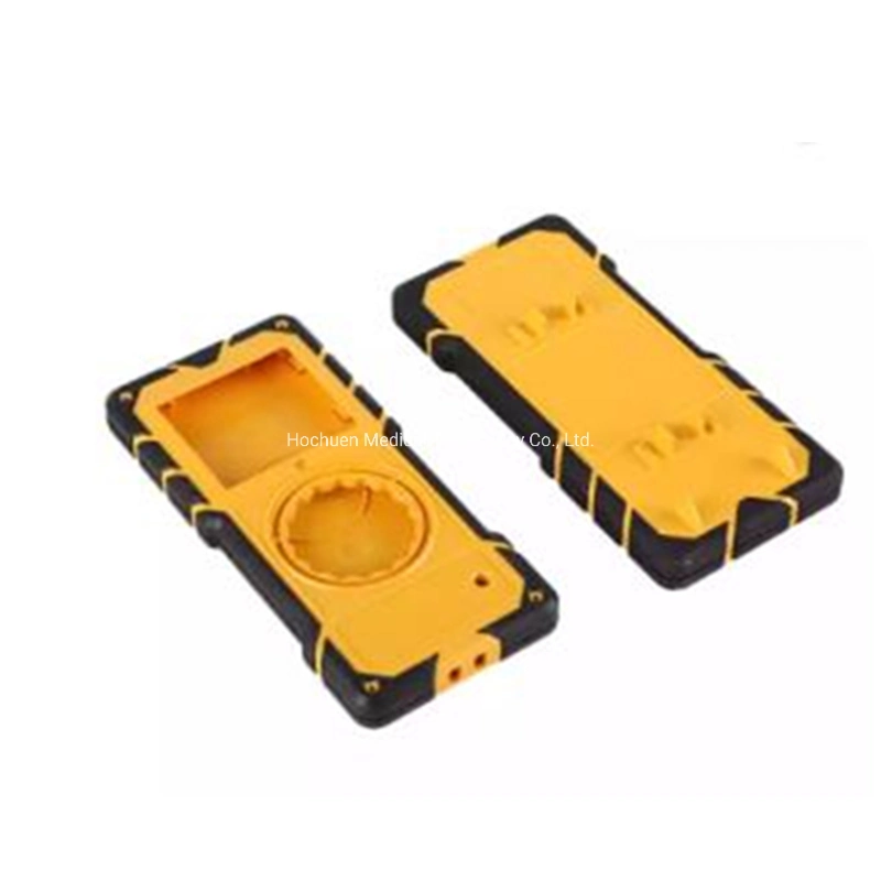 OEM Overmolding Insert Molding Manufacturer Plastic Injection Parts for Household Products