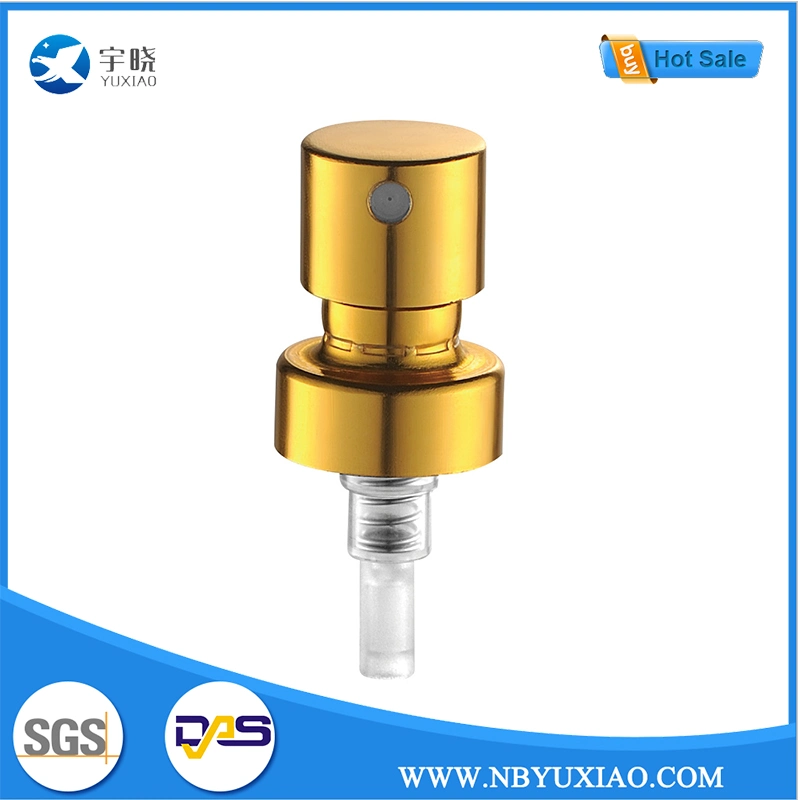 18/400 Alumina Perfume Sprayer Crimp Pump for Liquid (YX-1-B)