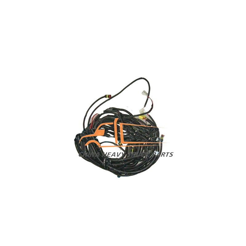 Sinotruk HOWO A7 A7-V Accesorios de montaje de cabina Az9925770250 techo de cabina Mazo de cables de piezas de cabina