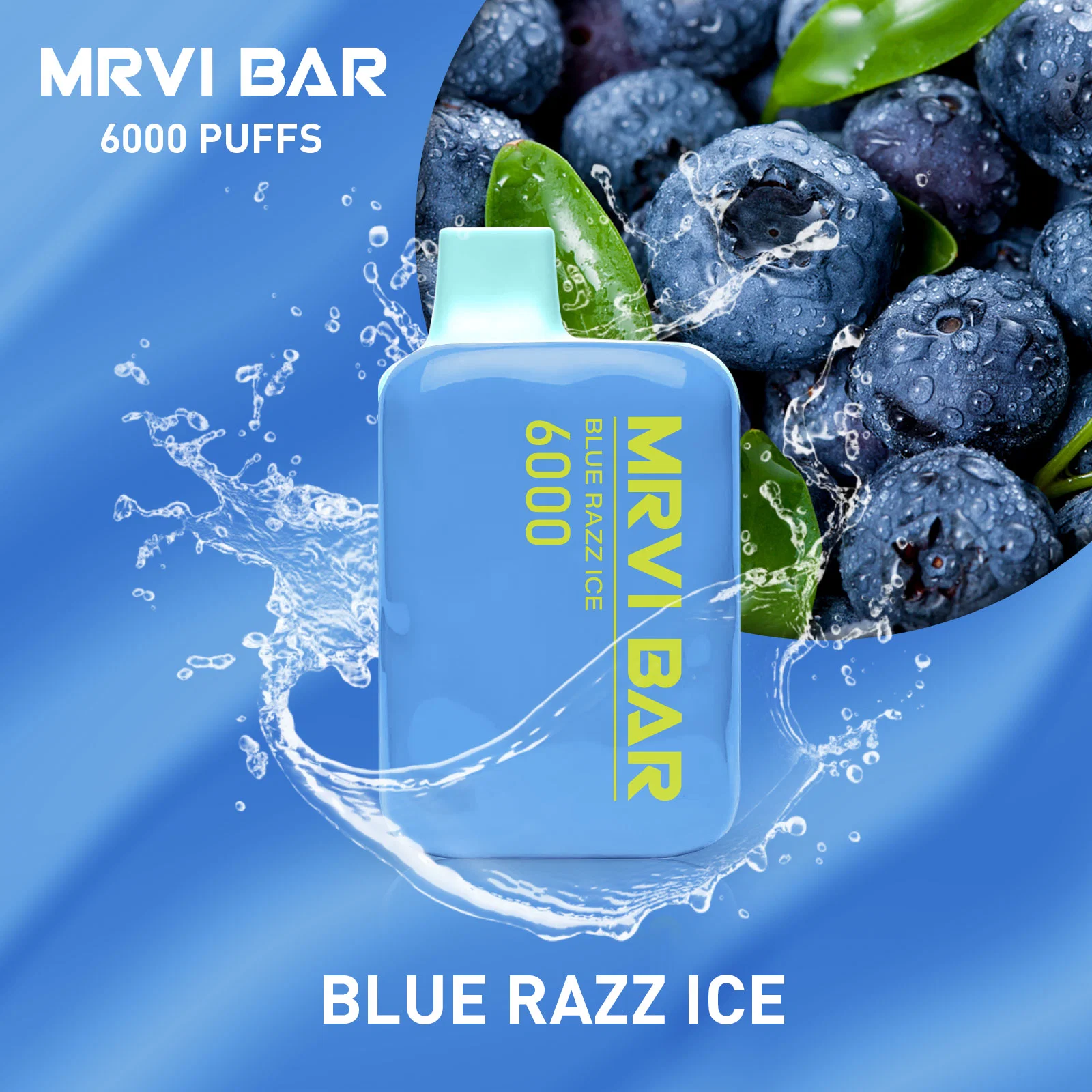 Vape Mrvi Bar 6000 أطواق 13 مل مملوءة مسبقاً 650 مللي أمبير/ساعة البطارية سجائر النسيج الشبكي PK Randm Tornado 7000 9000 10K نفخة Flex 5000 12K 12000