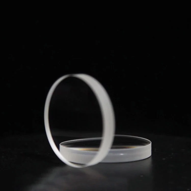 6 mm Dia. X 34.454 mm FL K9l Plano Convex Lens K9l Optical Glass 6 mm Small Magnifying Ar Coating Flat Plano Convex