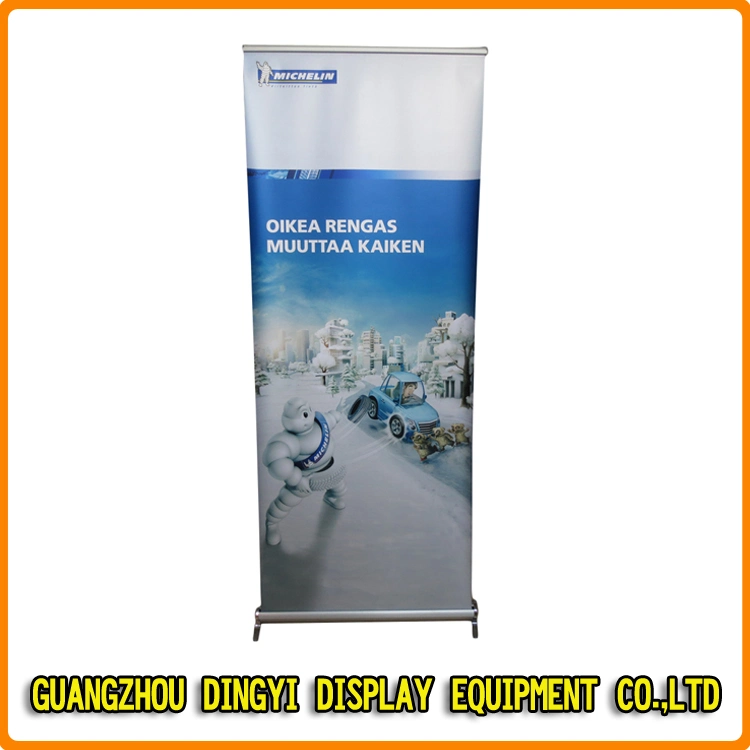 High quality/High cost performance  Aluminum Poll up Banner Roll up Display