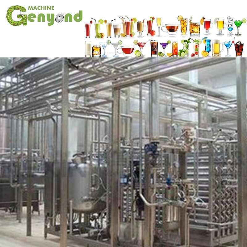 Lady Drink Skin Care Wine Making Equipment for Industrial Manufacture