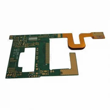 4 Layer Polyimide FPC Circuit Board with 100% Electronic Test