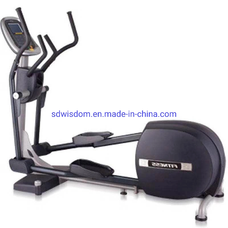 Cardio Gym Geräte Kommerzielle Trainingsgeräte Gym Fitness Body Cross Elliptical Trainer Aufbauen