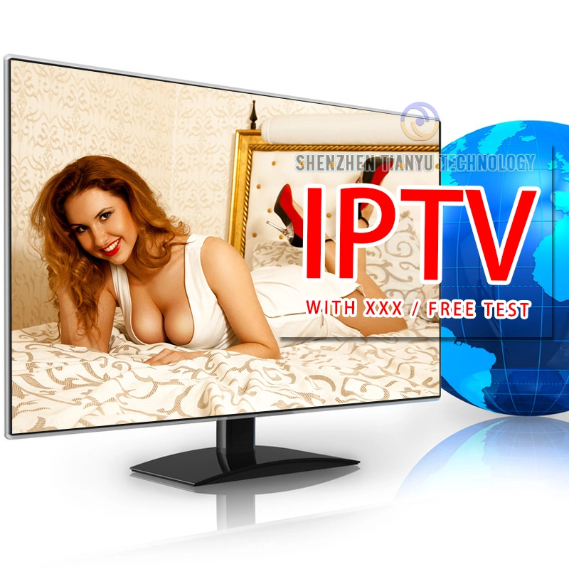 IPTV Panel m3u Lista de servidores de prueba gratuita Xtream Código IPTV Codificador Wholesale IPTV