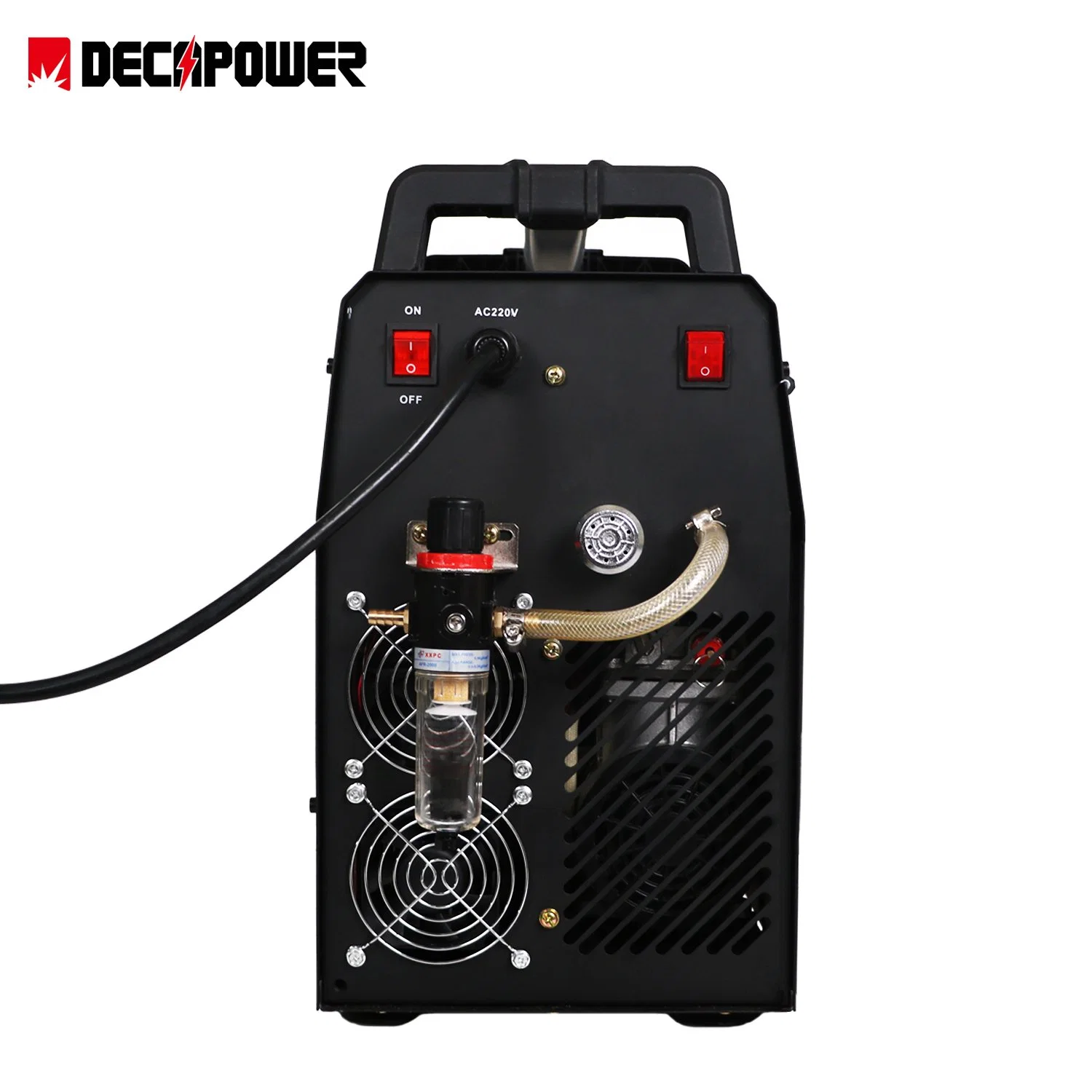 Plasma Cutter Metal Cutting Machine Inverter Built-in / External Air Compressor Support 20mm Cutting