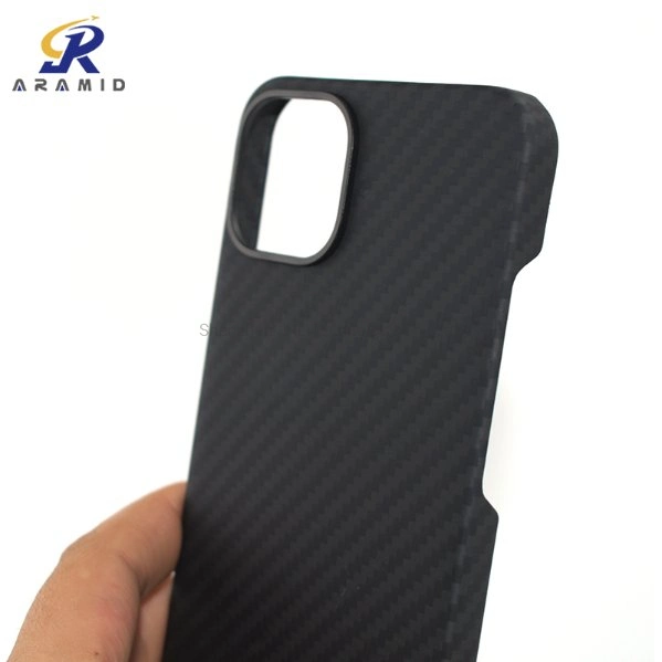 Cell Phone Accessories Back Cover Aramid Wholesale/Supplier Bulk Luxury Mobile Cellphone Case for iPhone 14
