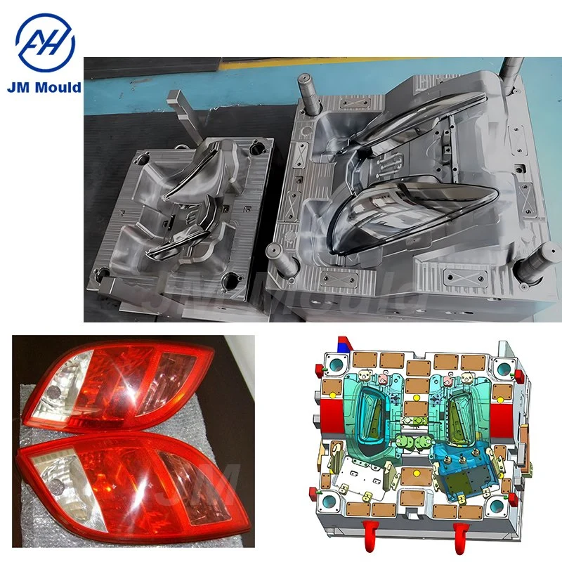 Car Molding Manufacturer Precision Auto Parts Lamp Plastic Mould