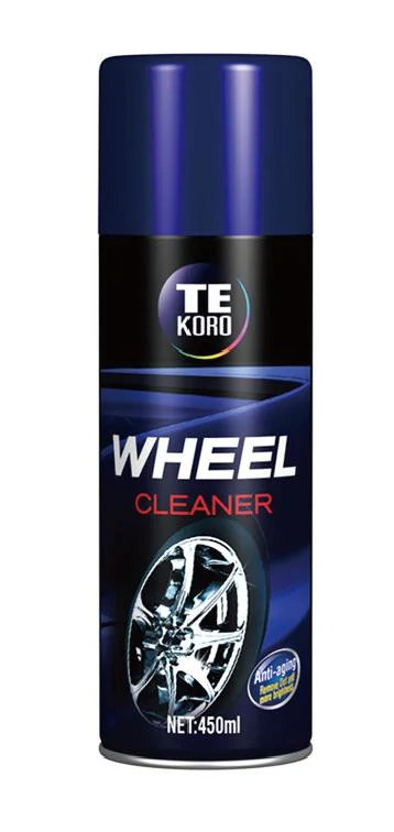 Throttle Body & Carburetor Cleaner 450ml