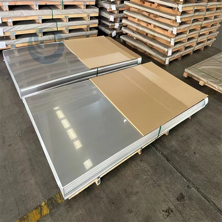 Professional Supplier Good Price Inox Sheet ASTM JIS 304 316L 430 2b Surface Stainless Steel Sheet