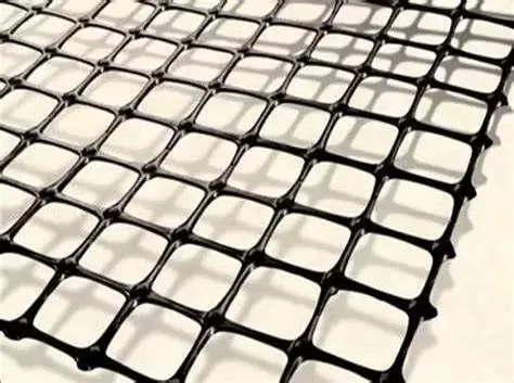 High-Quality Polypropylene Biaxial Geogrid Supplier