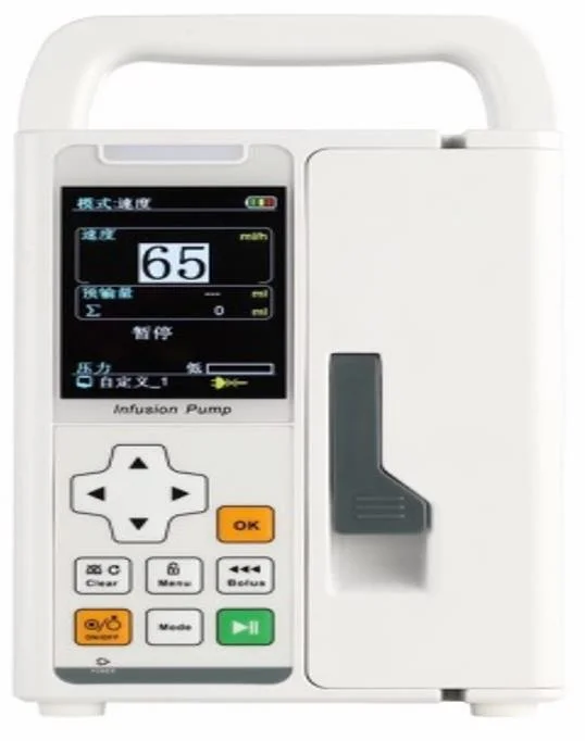 Medical Infusion Pump Home Healthcare