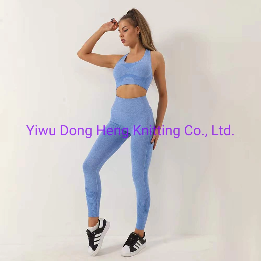 Women Tummy-Control Breathable Yoga Sports Wear Gym Wear