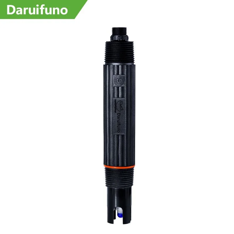 RS485 Digital Online Water pH Sensor pH Probe with Automatic Temperature Compensation