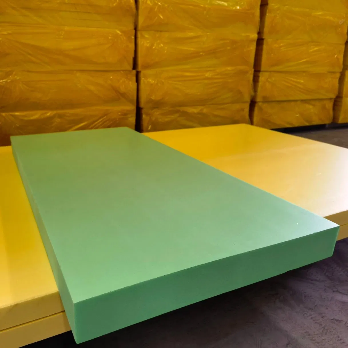 New Type Thick Styrofoam Board High Density XPS Extruded Polystyrene Foam Blocks Sheets