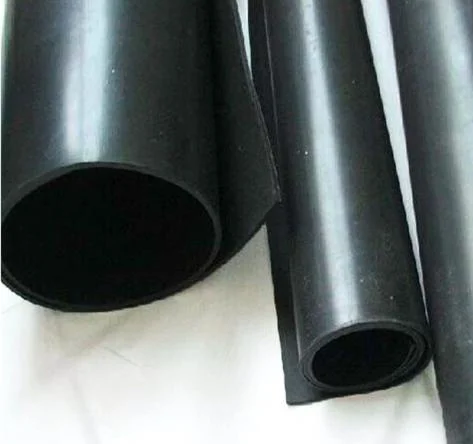 NBR Rubber Sheet Rubber Flooring House Construction