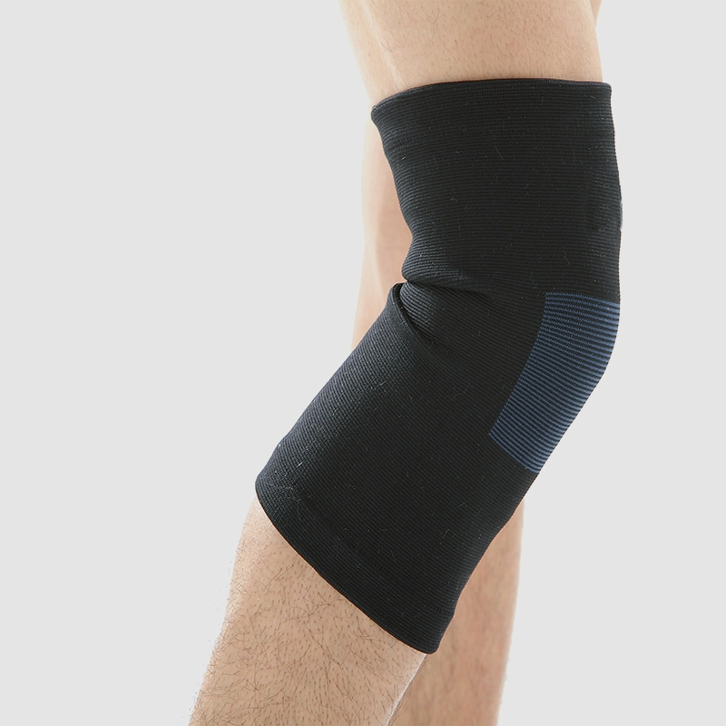 S/M/L/XL en varios tamaños de Rodilla Rodilla transpirable manga de compresión de envolturas rodilleras Kneepad Deportes