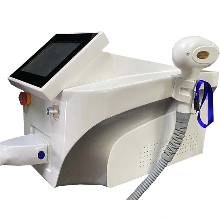 Professional Permanent Hair Removal 755nm 808nm 1064nm Diode Laser