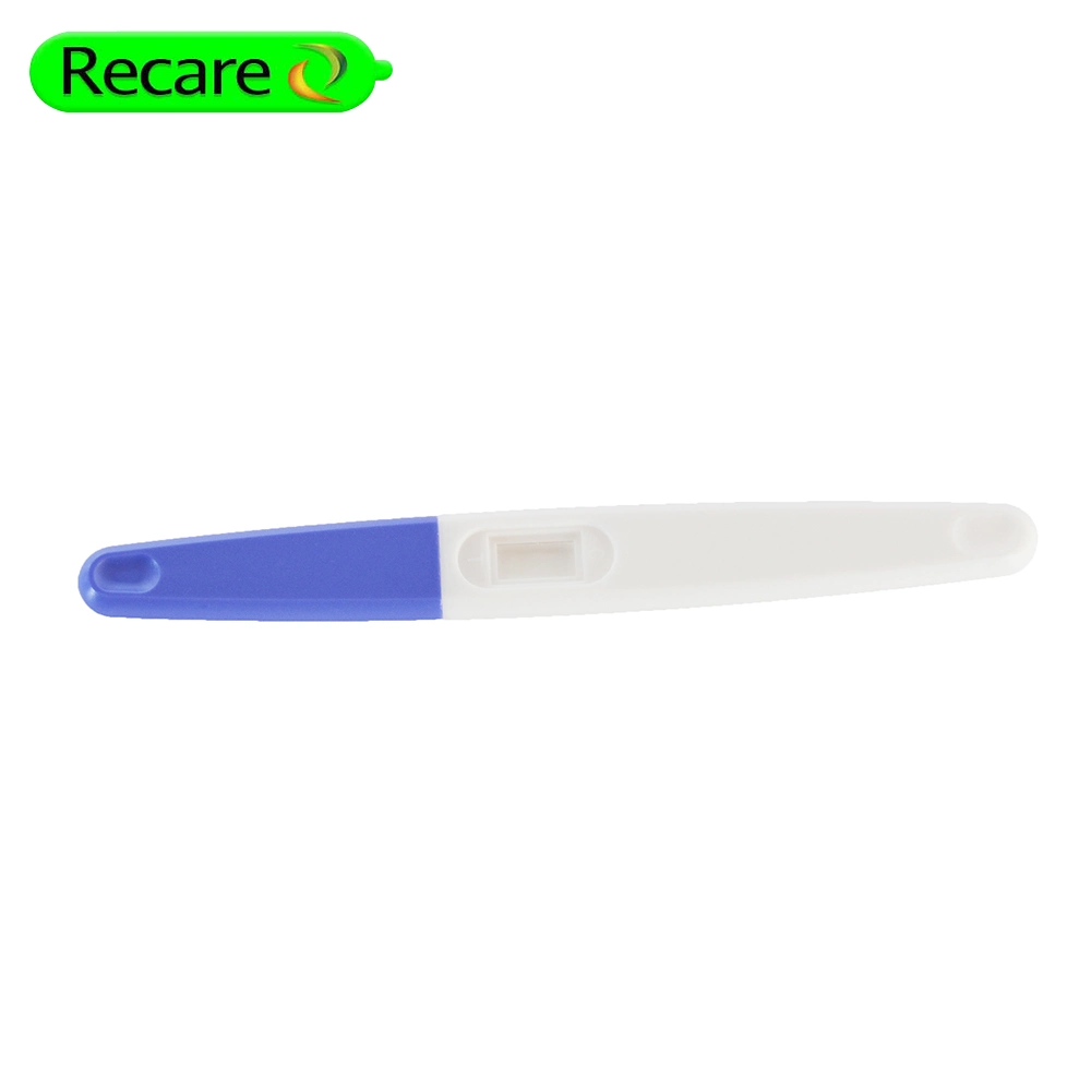 Best HCG Urine Baby Check OTC Packing Home Use Urine Pregnancy Rapid Test Midstream