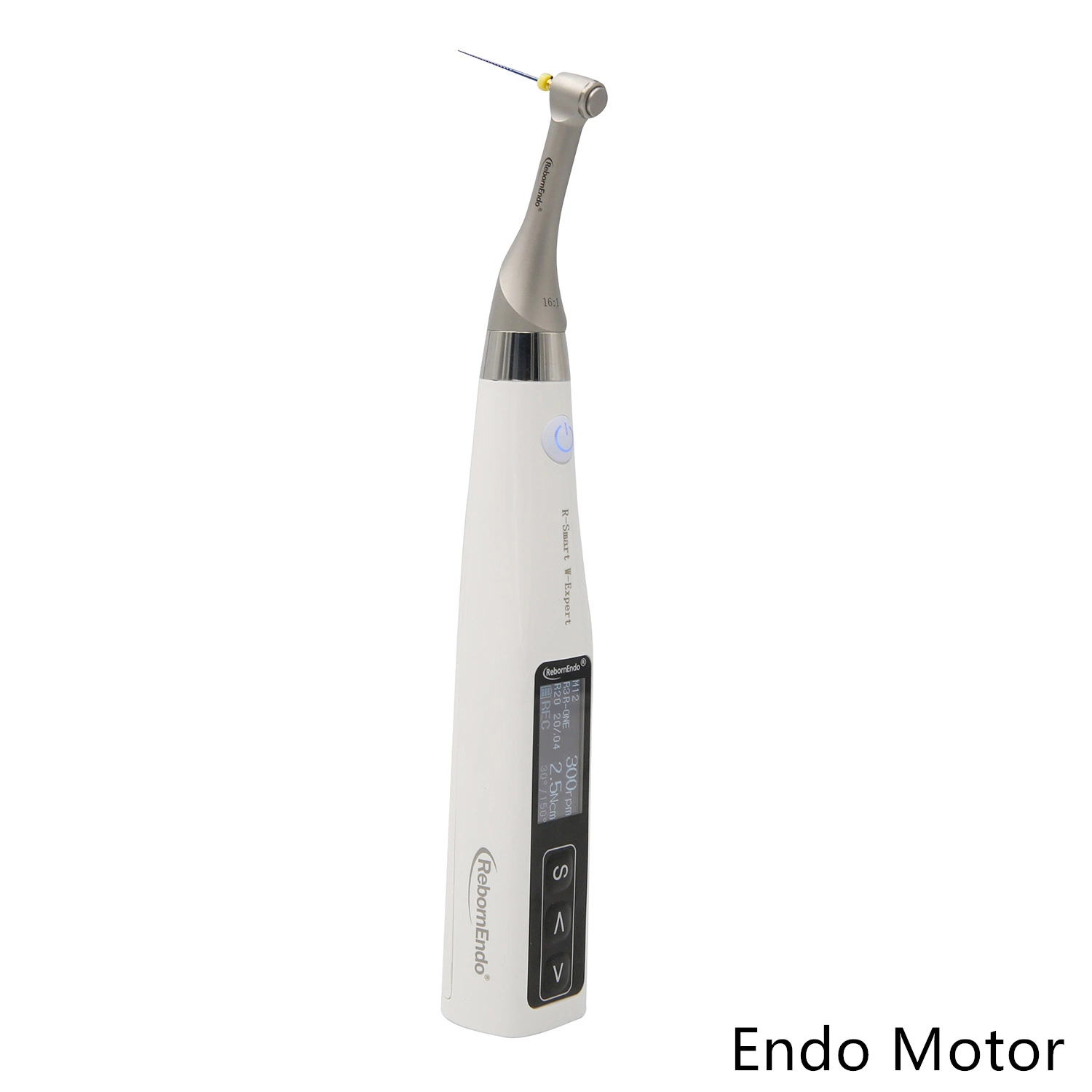 Estilo experto Guangzhou Dental Equipment Venta en caliente Endo Motor para Tratamiento del canal radicular