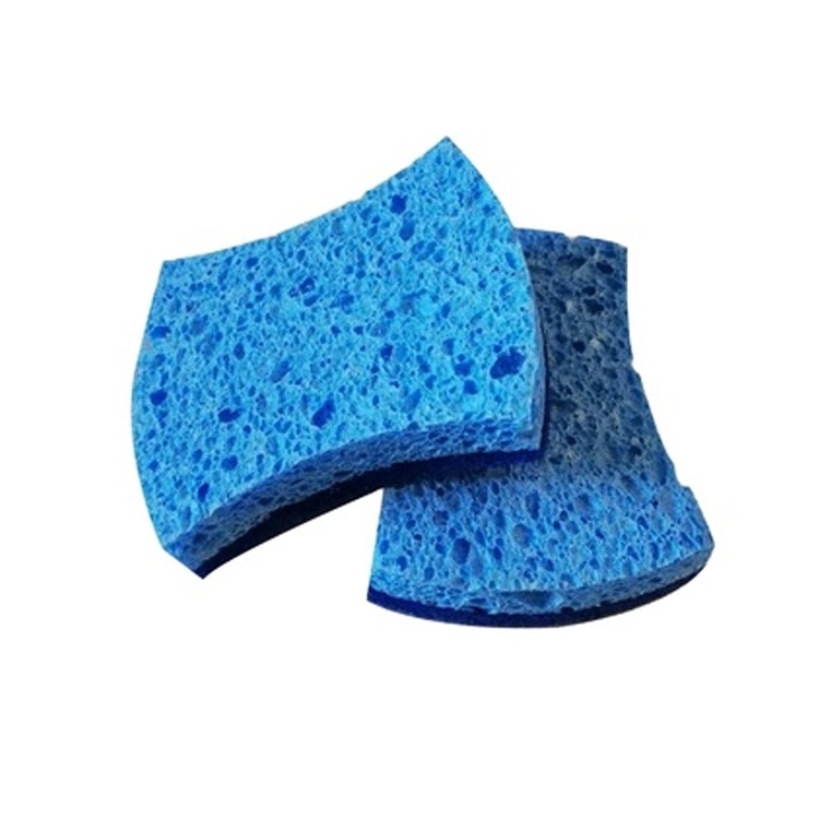 Cellulose Cosmetic Beauty Sponge Suppliers for Facial Cleaning