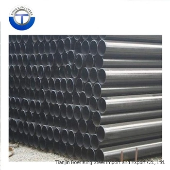 ANSI St52 35CrMo Seamless Steel Pipes and Steel Tubes Using as Hydraulic Cylinder