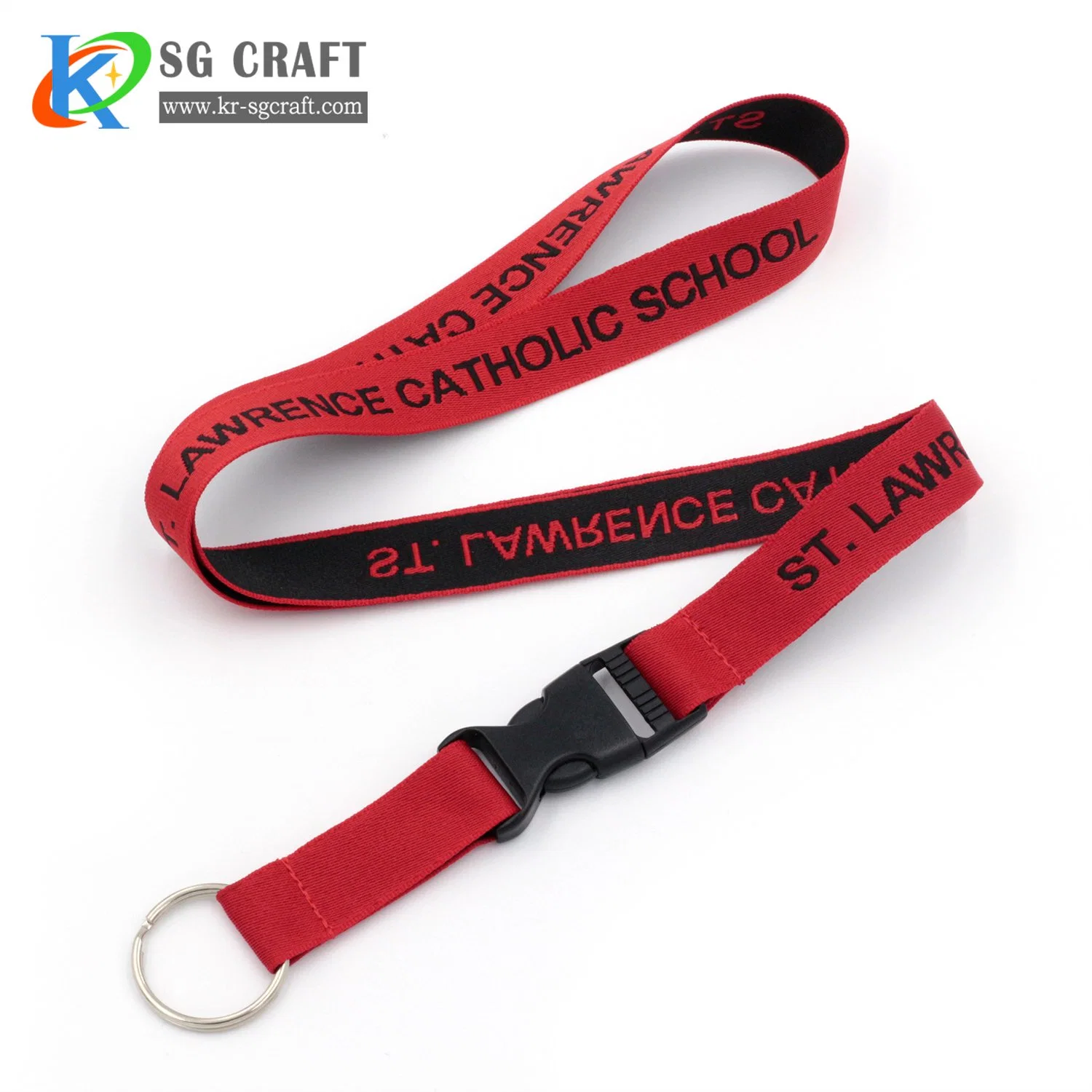 Factory Price Original Factory Direct Supply Cheap Custom Logo Printed Polyester Lanyard Lanyard China Wholesale/Supplier