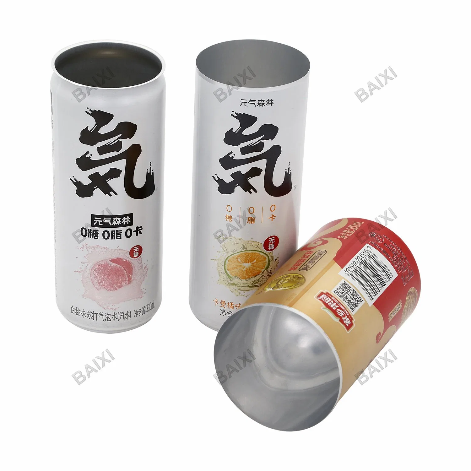 330ml Aluminum Cans for Soda Drinks Can