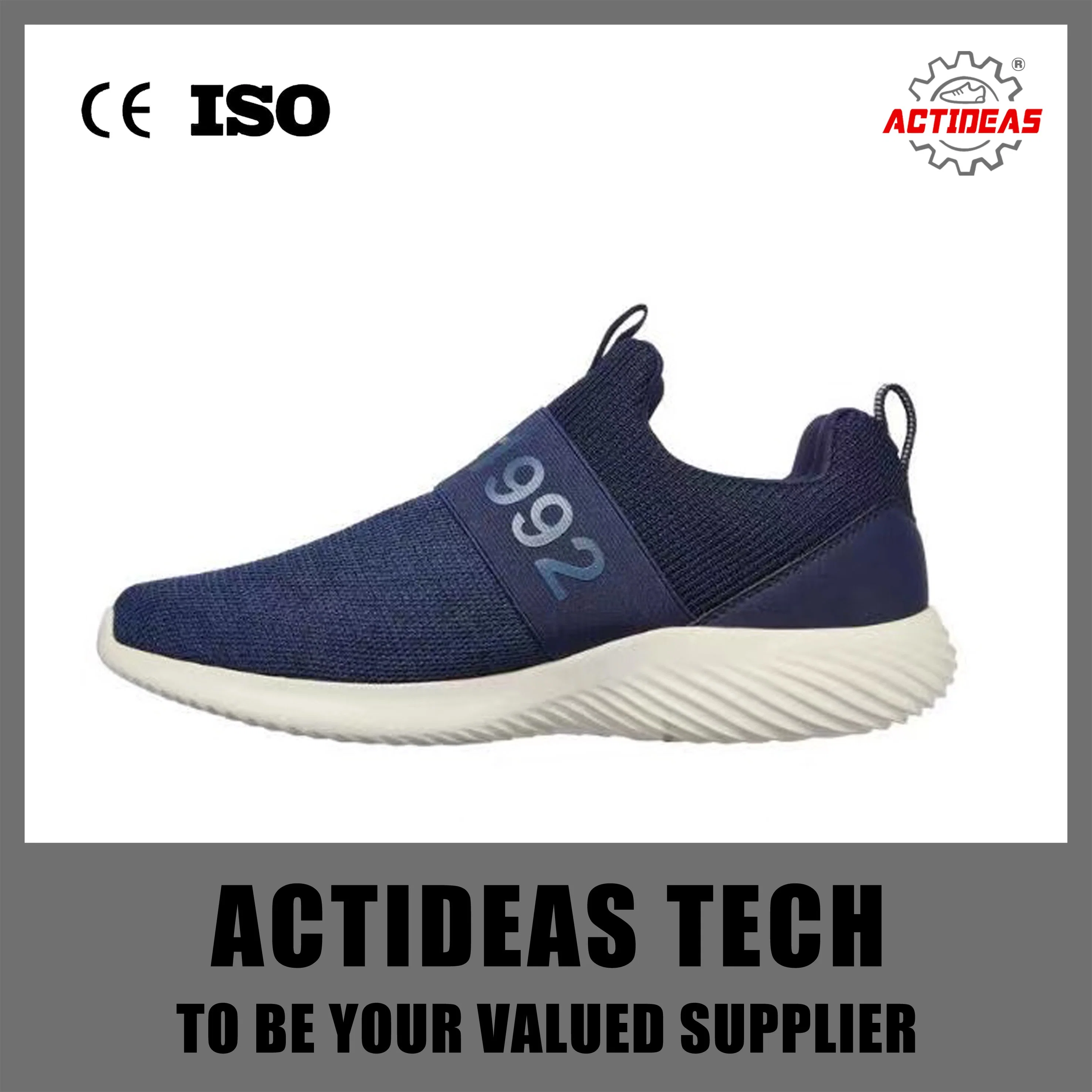 High quality/High cost performance Breathable Running Customize Men Footwear Shoes