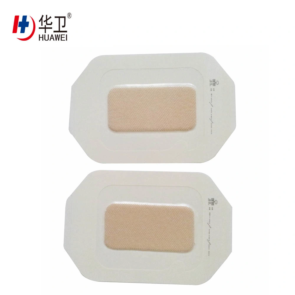 Medical Adhesive Wound Dressing (With or without Absorb Pad) Transparent Wound Dressing