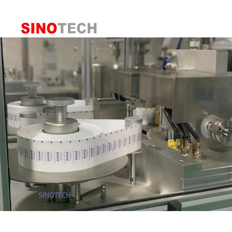 China Supplier Pharmaceutical Automatic Suppository Filling and Sealing Machine