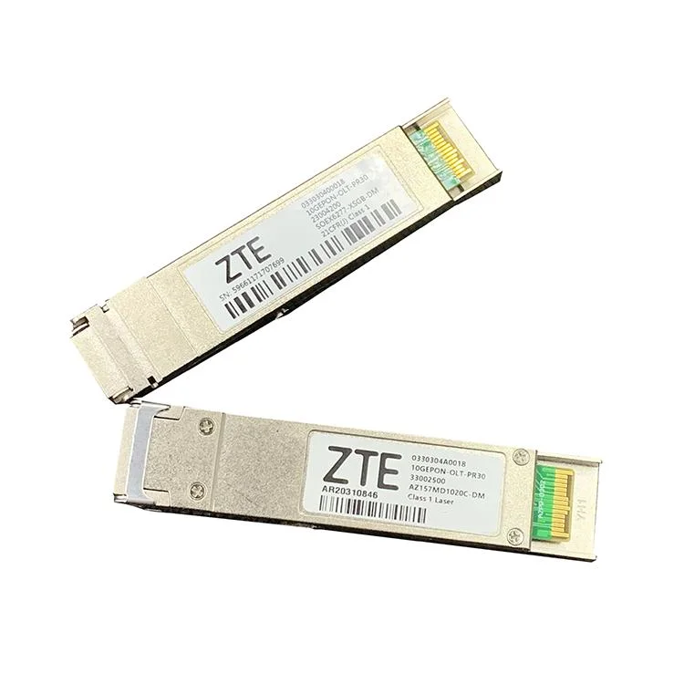 033030400018 XFP 10g Epon Olt Pr30 Module Optic Transceiver Module for C300 C320