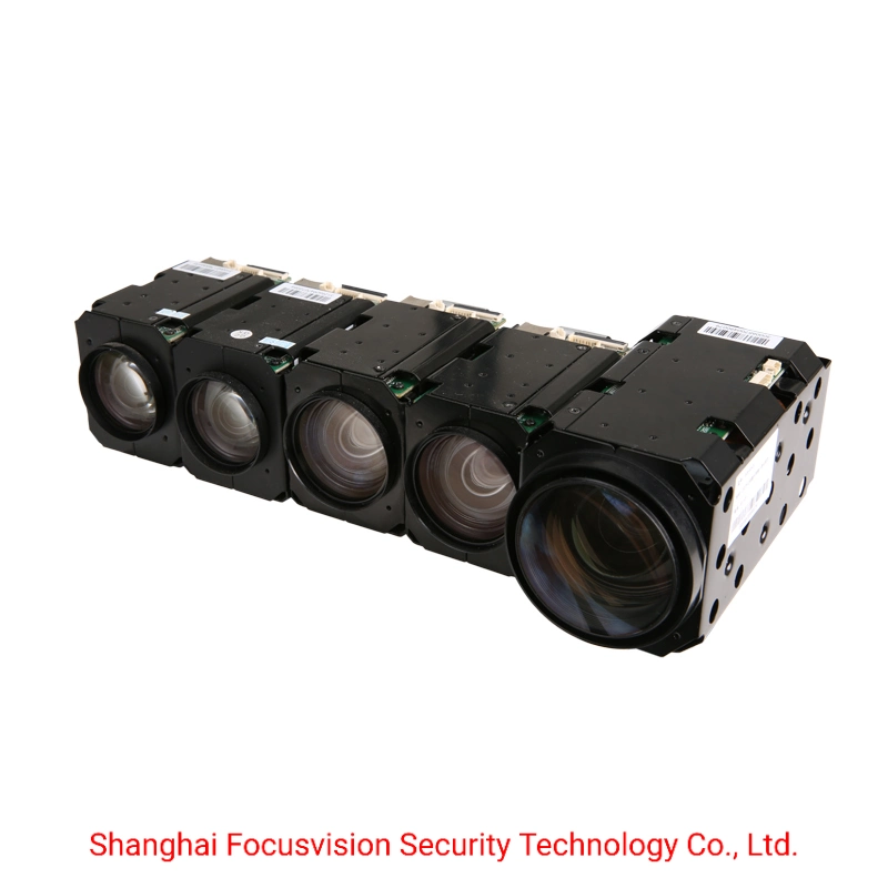 4K 8MP 23X Starlight IP Block Zoom Module for CCTV PTZ Security Sueveillance Camera