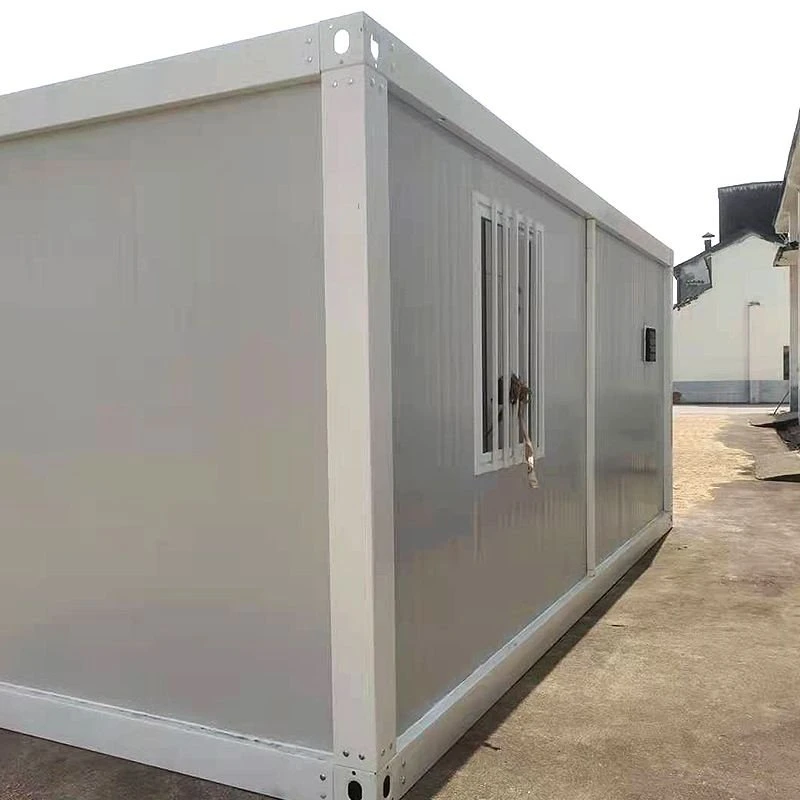 Villa CE Approved Plumbing Toilet Waste Pipe Modular Living Container House