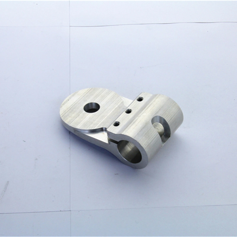 Piezas de mecanizado CNC de acero inoxidable para conector de aluminio OEM