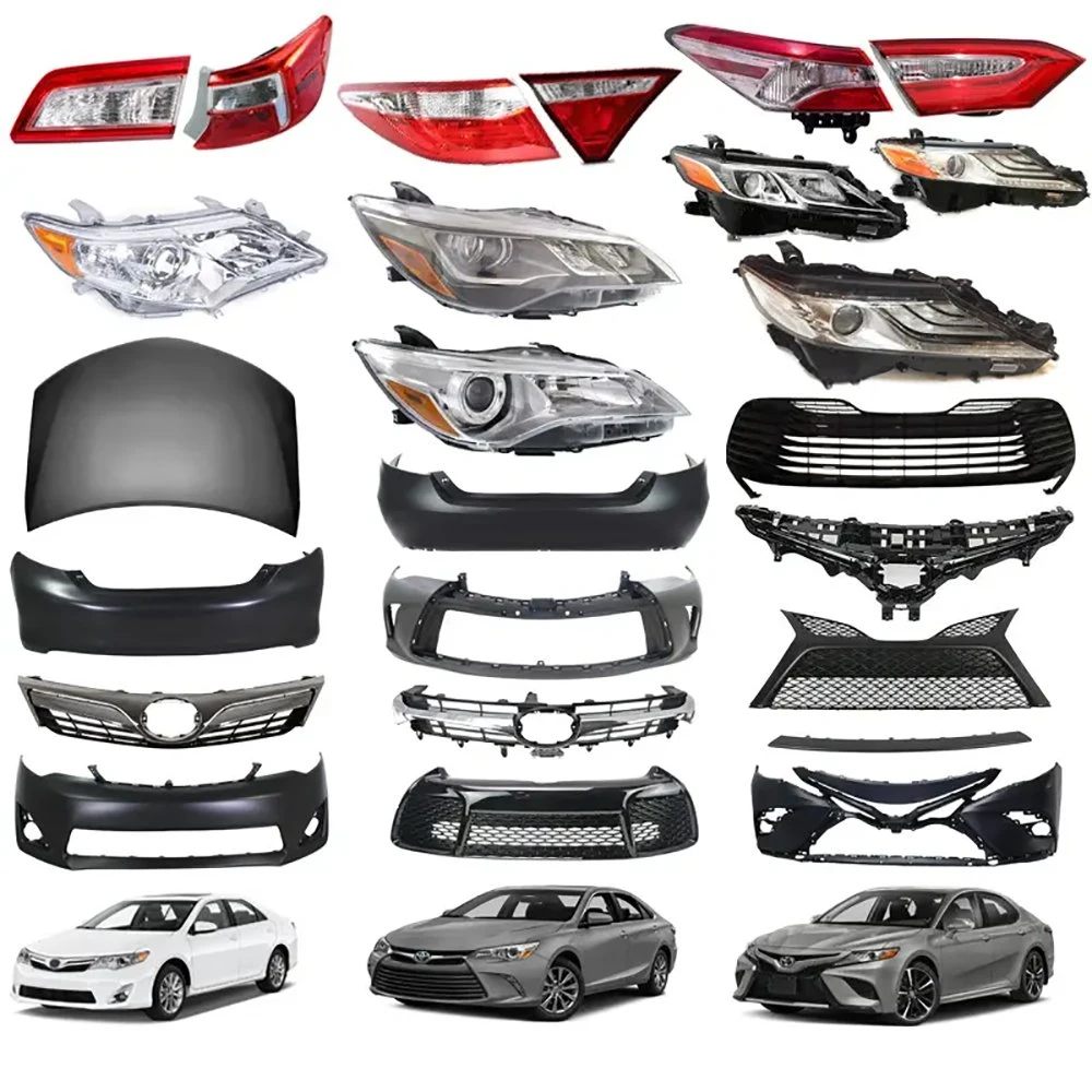 Factory Wholesale/Supplier Manufactured Professional Production OEM/ODM Car Auto Parts for a Variety of Models