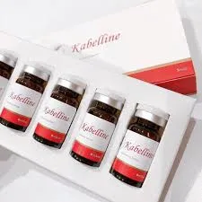 Mesoterapia Kabelline Fat Dissolving Injection Lipo Lab Injection Solution with CE