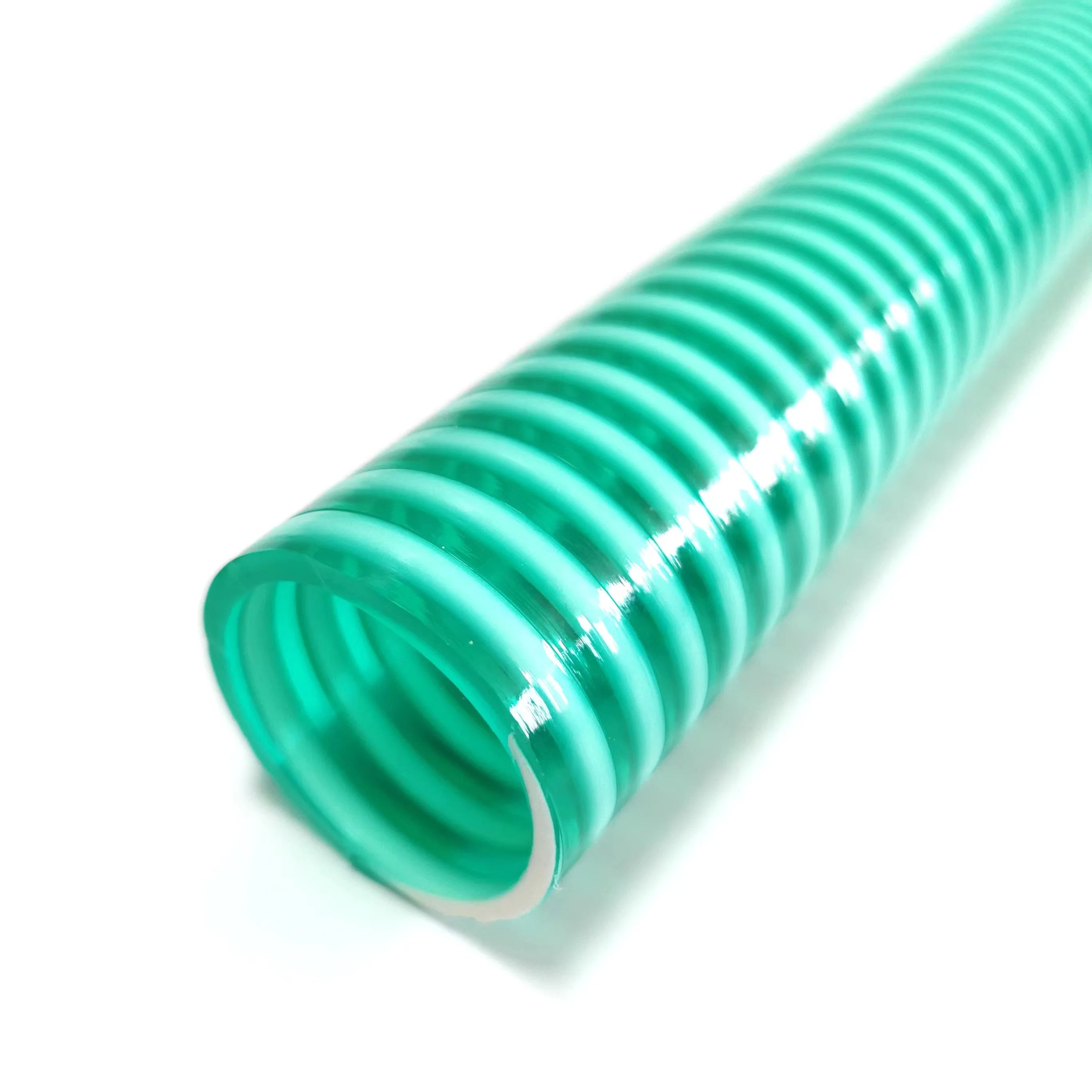 Professional Support Customization Suction Hose PVC Plastic Reinforcement Suction Hose