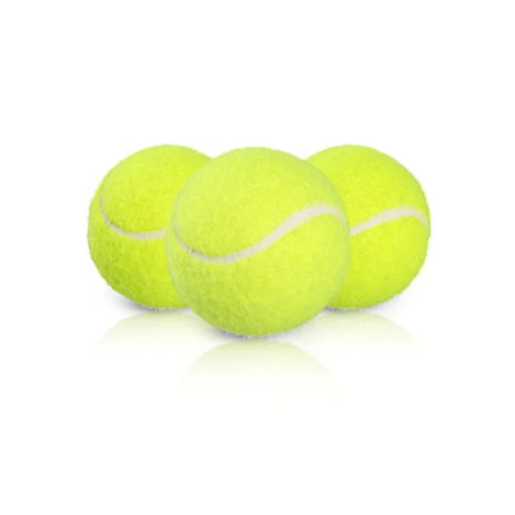 Factory Directly Provide Blue Tennis Balls OEM Wholesale/Supplier Mini Tennis Balls