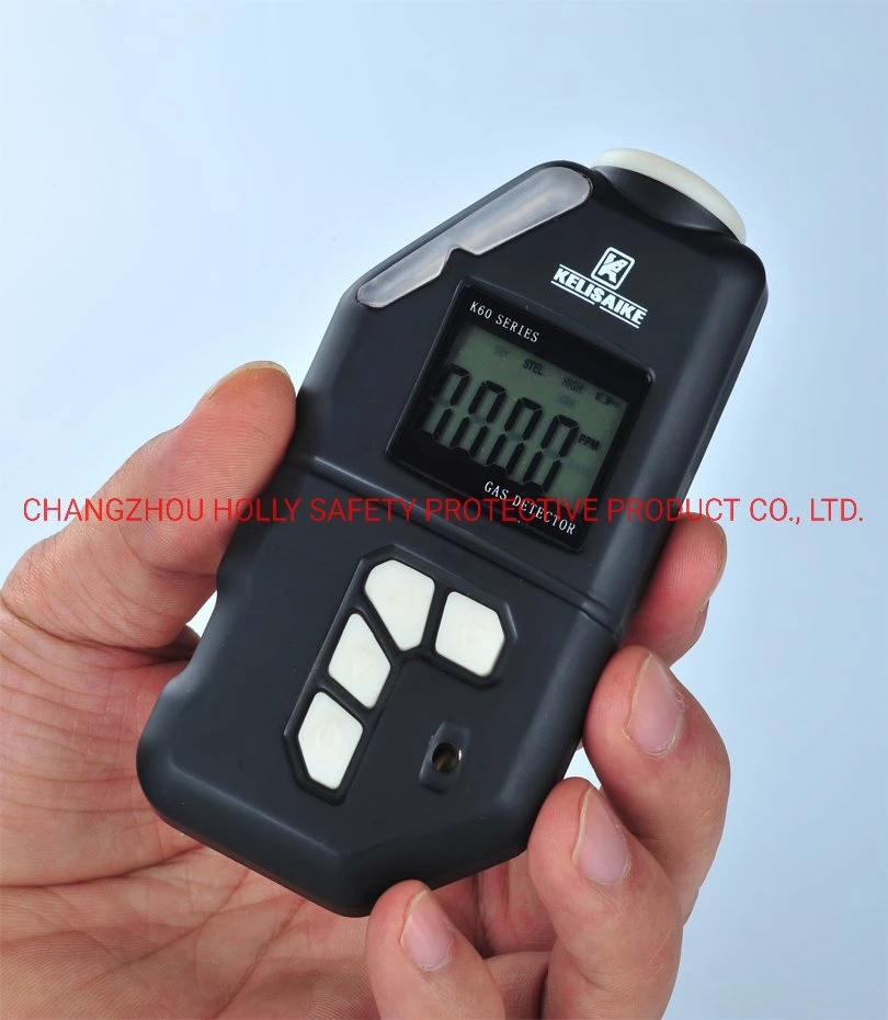 Portable Gas Detector/Analyzer with CE Certificate