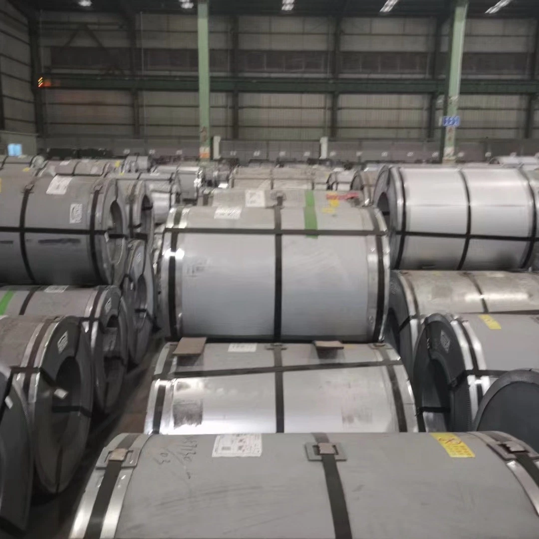 Basis Customized Wisco kalt gerollt orientierte Silicon Steel Coil und Streifen