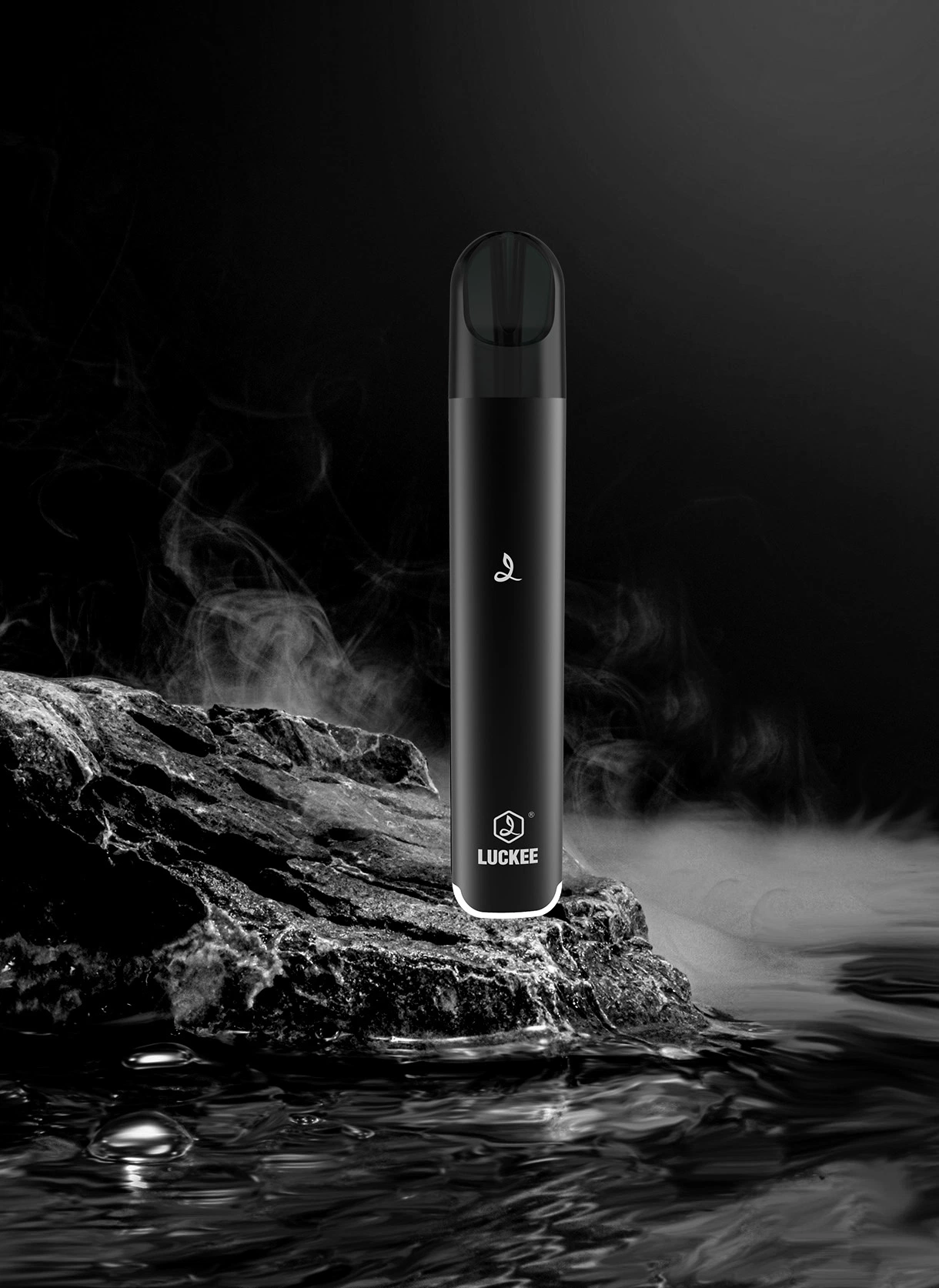 Atacado 2% nicotina descartável Vaporizer eu Standard Alibaba Puff Distribuidores Personalize a caneta de papel descartável Mini Pod de 600 puffs OEM