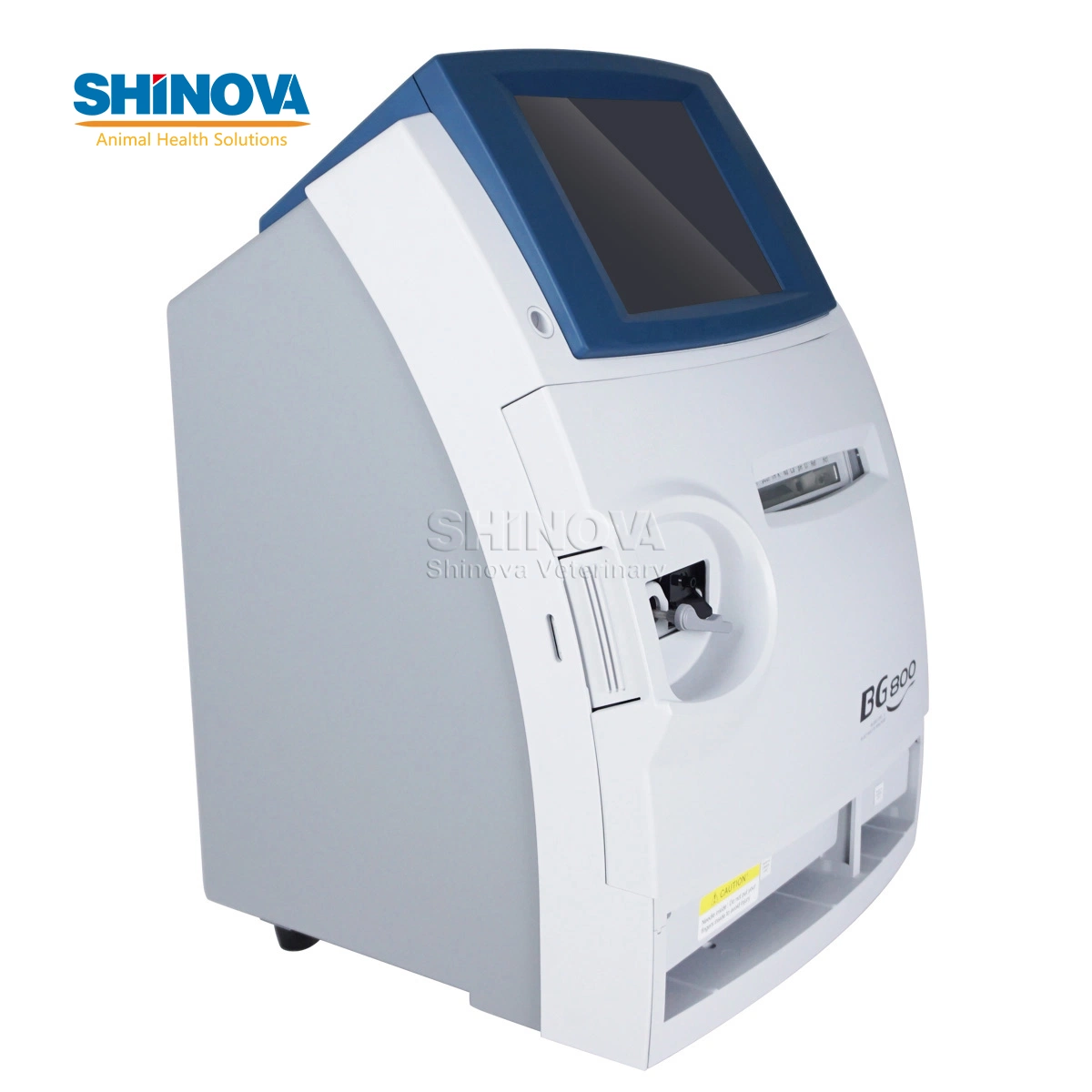 Blood Gas Electrolyte Analyzer (BG-800A)