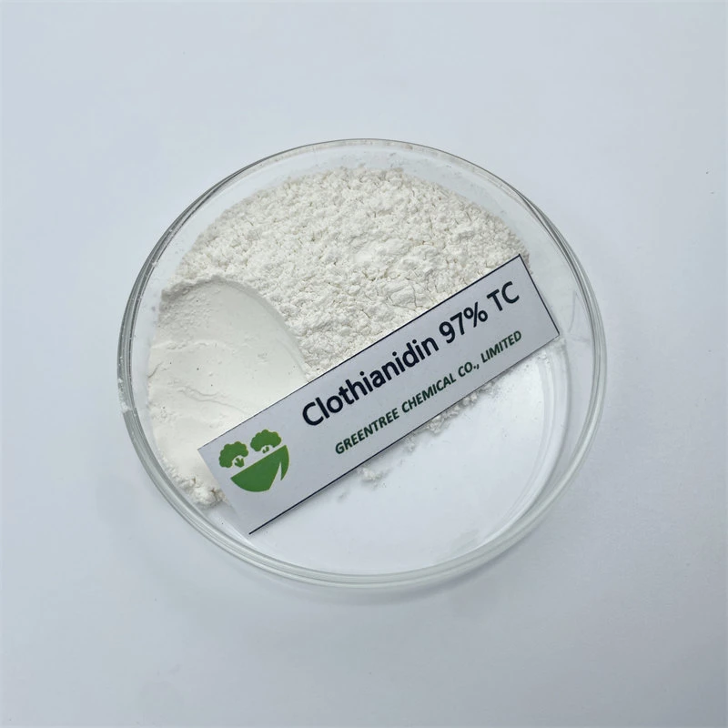 Agrochemical Pesticide 97% Tc Clothianidin