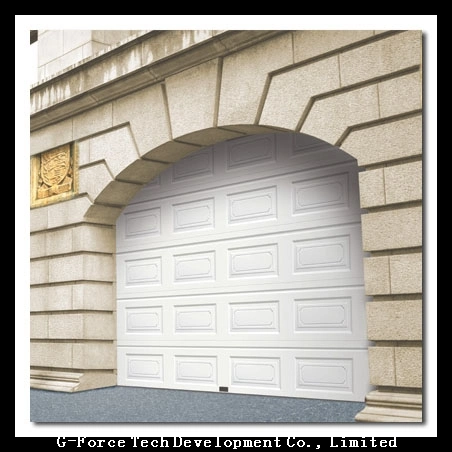 Stylish & Practical Sectional Garage Doors