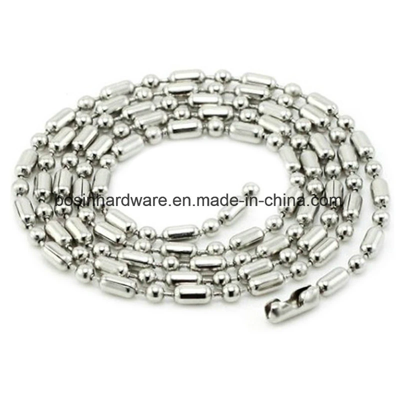 Wholesale/Supplier Metal Beaded Chain Ball Chain