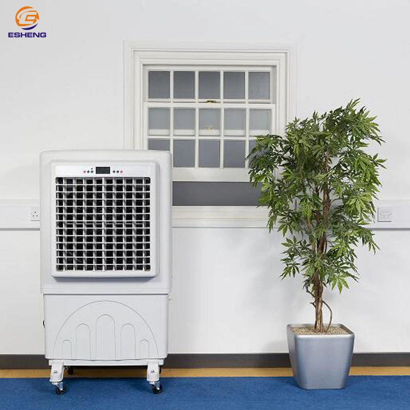 Portable Air Cooler with Airflow 6, 000m3/H by Ce Approved