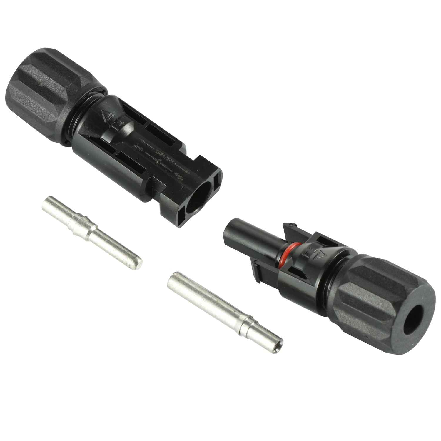 2021 Hot Sell PE Black Coke USB EV Connector Solar