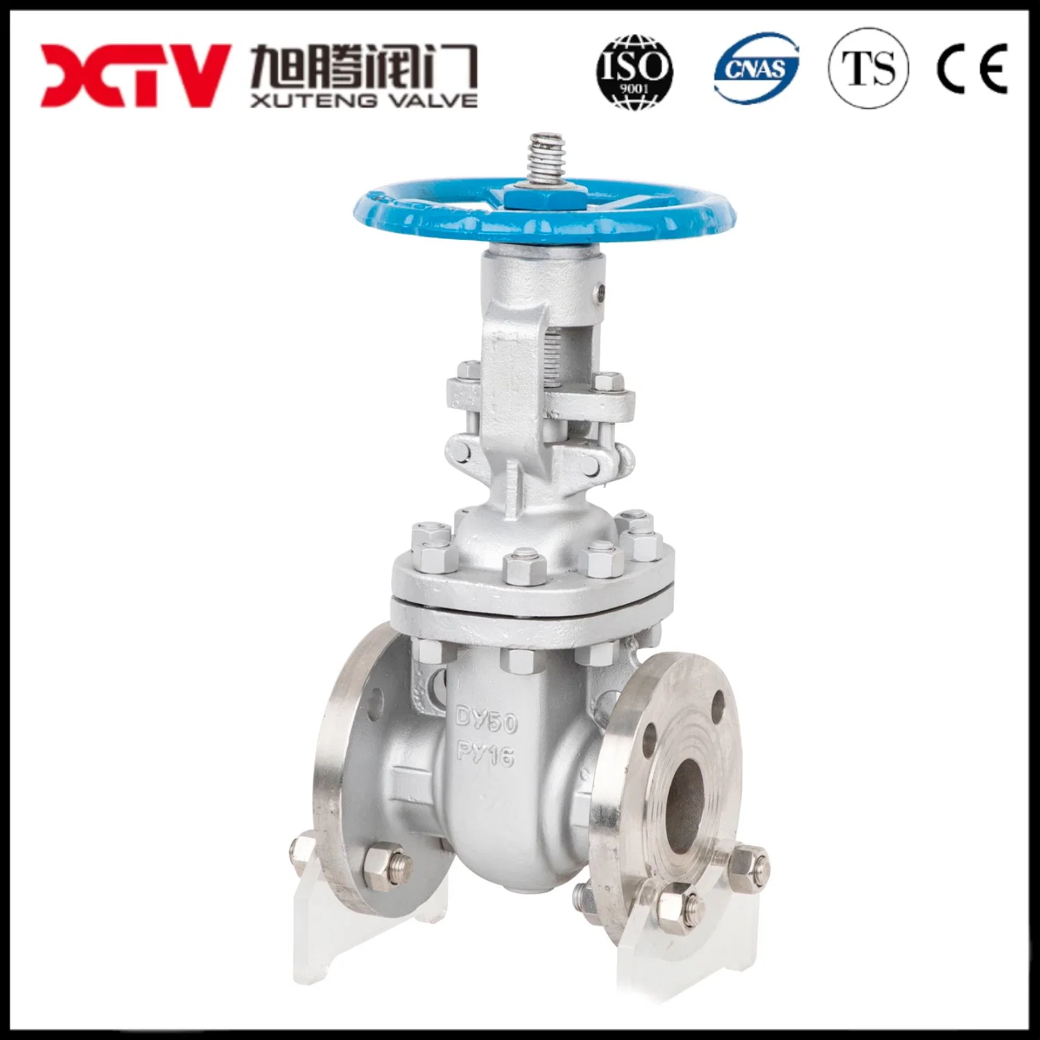 ANSI 150lbs Flanged Class 600 Stainless Steel Body Gate Valve